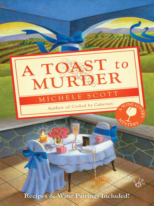 Title details for A Toast to Murder by Michele Scott - Available